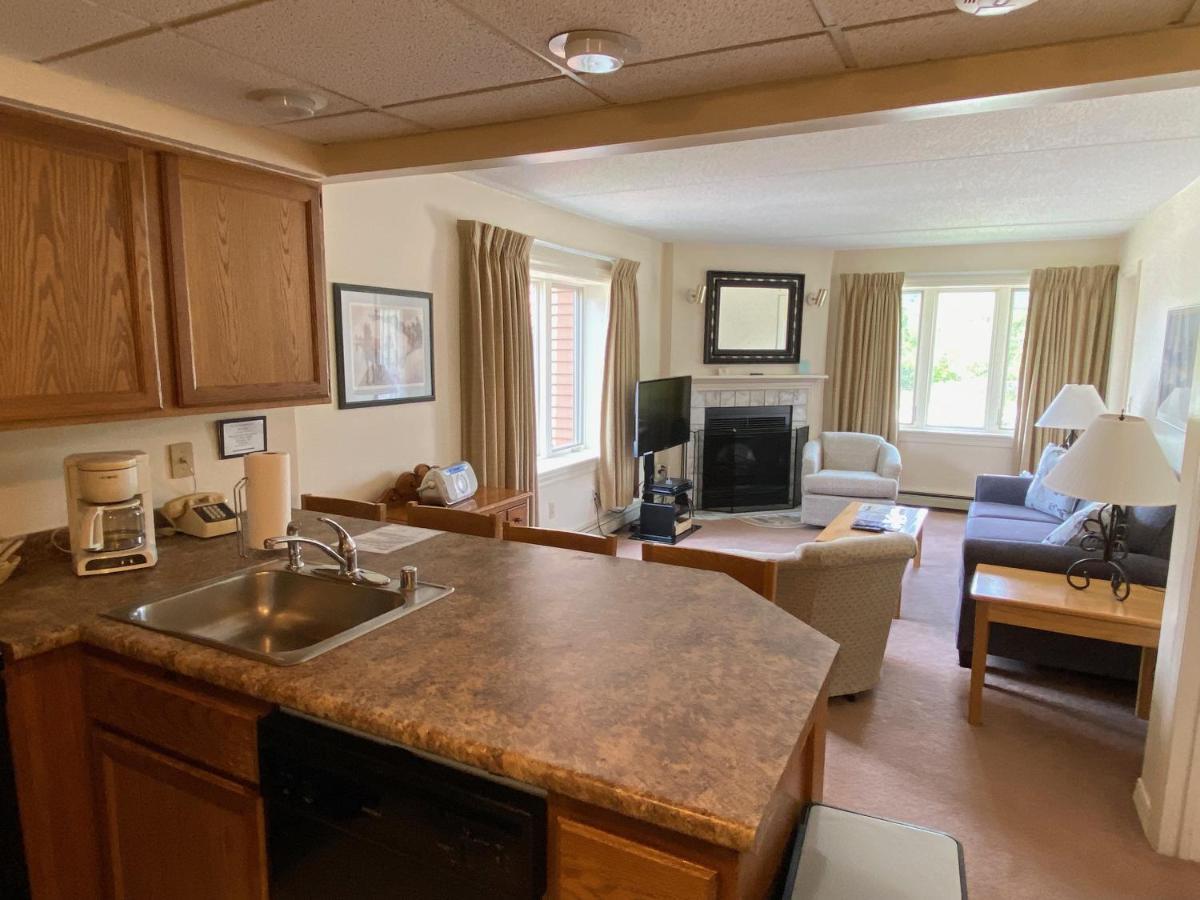 Pico Village Resort Killington Eksteriør billede