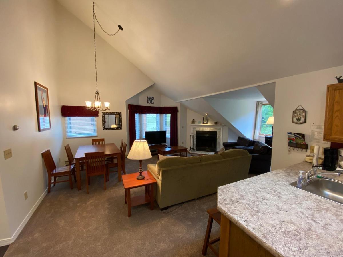 Pico Village Resort Killington Eksteriør billede