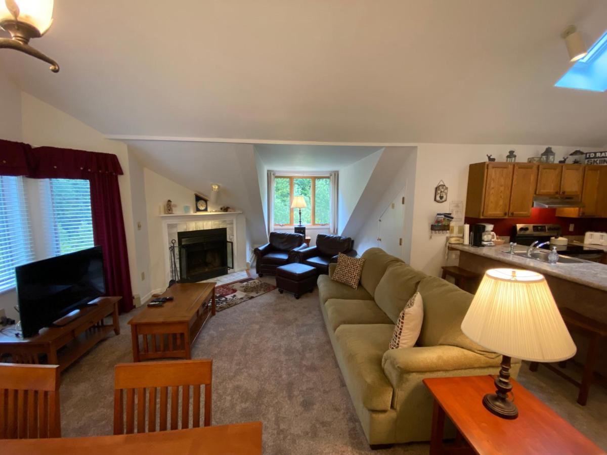 Pico Village Resort Killington Eksteriør billede