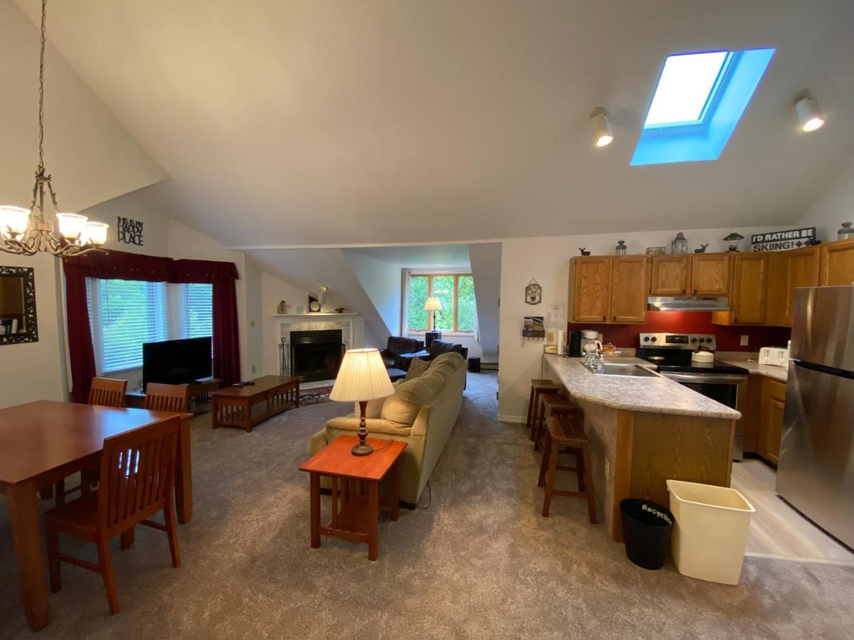 Pico Village Resort Killington Eksteriør billede