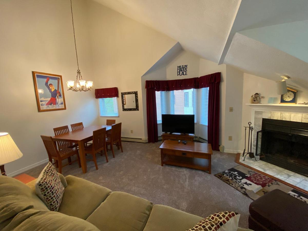 Pico Village Resort Killington Eksteriør billede